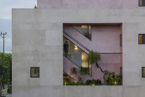 Discover the Innovative Two-in-One Luxury Villa Architecture in Da Nang, Vietnam - image 1