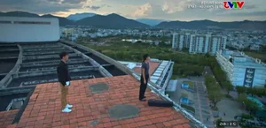 Heading Toward the Fire Episode 5: Duc Anh's Emotional Confession - image 6