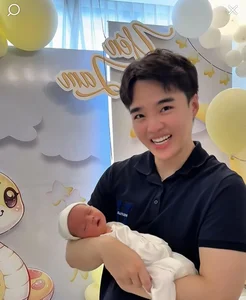 Tun Pham Reveals Daughter's Stunning Western-Inspired Appearance - image 7