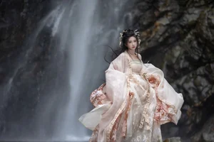 YiTuYu Art Language Vol.6314 Featuring Qi Luo Sheng De Xiao Su Su - image 21