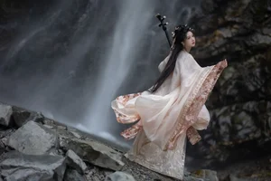 YiTuYu Art Language Vol.6314 Featuring Qi Luo Sheng De Xiao Su Su - image 8