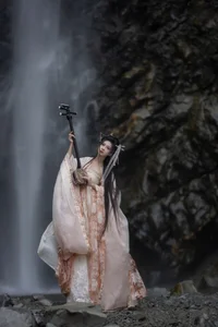 YiTuYu Art Language Vol.6314 Featuring Qi Luo Sheng De Xiao Su Su - image 11