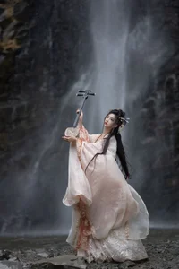 YiTuYu Art Language Vol.6314 Featuring Qi Luo Sheng De Xiao Su Su - image 15