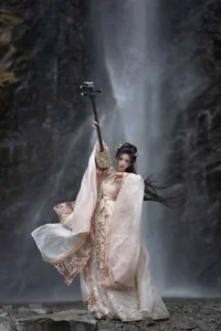 YiTuYu Art Language Vol.6314 Featuring Qi Luo Sheng De Xiao Su Su - image 5