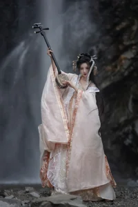 YiTuYu Art Language Vol.6314 Featuring Qi Luo Sheng De Xiao Su Su - image 23