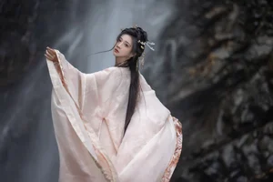 YiTuYu Art Language Vol.6314 Featuring Qi Luo Sheng De Xiao Su Su - image 24