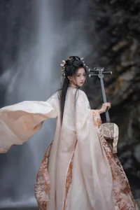 YiTuYu Art Language Vol.6314 Featuring Qi Luo Sheng De Xiao Su Su - image 14