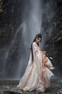 YiTuYu Art Language Vol.6314 Featuring Qi Luo Sheng De Xiao Su Su - image 10