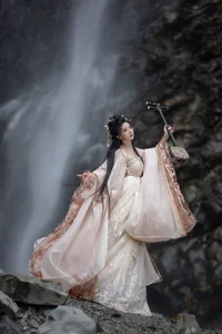 YiTuYu Art Language Vol.6314 Featuring Qi Luo Sheng De Xiao Su Su - image 6