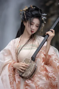 YiTuYu Art Language Vol.6314 Featuring Qi Luo Sheng De Xiao Su Su - image 20
