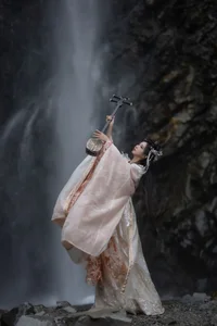 YiTuYu Art Language Vol.6314 Featuring Qi Luo Sheng De Xiao Su Su - image 17