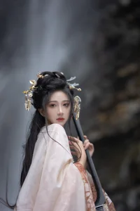 YiTuYu Art Language Vol.6314 Featuring Qi Luo Sheng De Xiao Su Su - image 12