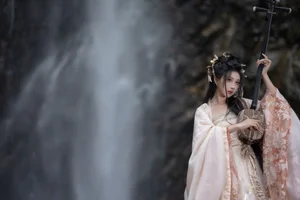 YiTuYu Art Language Vol.6314 Featuring Qi Luo Sheng De Xiao Su Su - image 13
