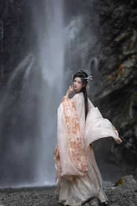 YiTuYu Art Language Vol.6314 Featuring Qi Luo Sheng De Xiao Su Su - image 1