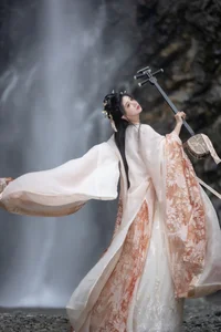 YiTuYu Art Language Vol.6314 Featuring Qi Luo Sheng De Xiao Su Su - image 0