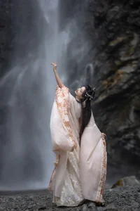 YiTuYu Art Language Vol.6314 Featuring Qi Luo Sheng De Xiao Su Su - image 7