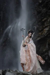 YiTuYu Art Language Vol.6314 Featuring Qi Luo Sheng De Xiao Su Su - image 19