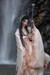 YiTuYu Art Language Vol.6314 Featuring Qi Luo Sheng De Xiao Su Su - image 22