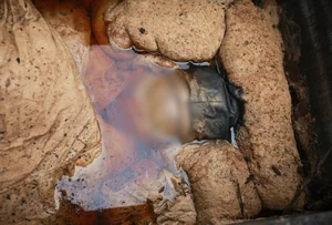 Unveiling Secrets: The Shocking Discovery of an Intact Ancient Mummy - image 3