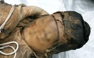 Unveiling Secrets: The Shocking Discovery of an Intact Ancient Mummy - image 1