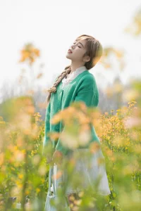 YiTuYu Art Language Vol.6671: Featuring Pao Fu Xiao Fang - image 11