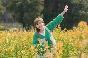 YiTuYu Art Language Vol.6671: Featuring Pao Fu Xiao Fang - image 14