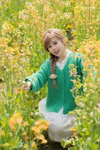 YiTuYu Art Language Vol.6671: Featuring Pao Fu Xiao Fang - image 3