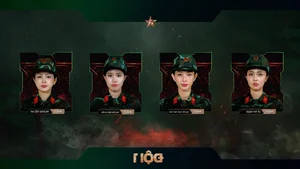 Thuy Tien and DJ Mie Impress with Shooting Skills in Sao Nhap Ngu 2024 Episode 9 - image 1