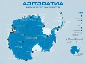15 Mind-Blowing Facts About Antarctica, the Coldest Continent on Earth - image 5