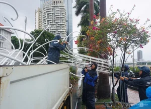 Storm Preparation in Central Vietnam: Protecting Heritage and Livelihoods Against Natural Disasters - image 4
