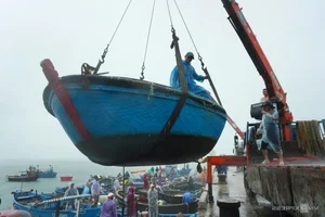 Storm Preparation in Central Vietnam: Protecting Heritage and Livelihoods Against Natural Disasters - image 7