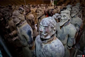 Shocking Secrets of the Terracotta Army of Qin Shi Huang - image 7