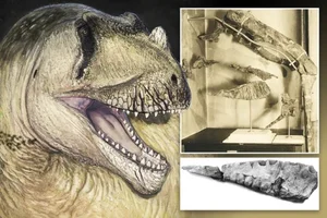 Discover the Mystery of Egypt's Giant Horned Dinosaur Species - image 4