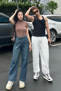 Hai Dang Doo Redefines Masculine Fashion with Muscle-Toning Style - image 8