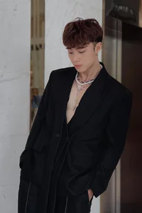 Hai Dang Doo Redefines Masculine Fashion with Muscle-Toning Style - image 6