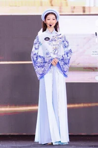 Stunning Beauty: A Closer Look at Vo Le Que Anh, Miss Grand Vietnam 2024 - image 11