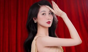 Stunning Beauty: A Closer Look at Vo Le Que Anh, Miss Grand Vietnam 2024 - image 4