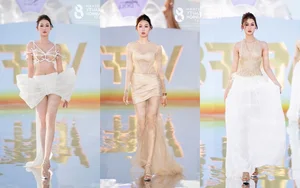 Stunning Beauty: A Closer Look at Vo Le Que Anh, Miss Grand Vietnam 2024 - image 3