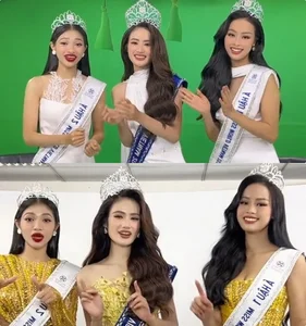 Fans Urge Runner-Up Minh Kien to Avoid Bold Dark Lipstick After Recent Makeup Controversy - image 10