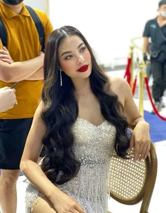 Fans Urge Runner-Up Minh Kien to Avoid Bold Dark Lipstick After Recent Makeup Controversy - image 9
