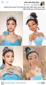 Fans Urge Runner-Up Minh Kien to Avoid Bold Dark Lipstick After Recent Makeup Controversy - image 7