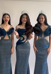 Fans Urge Runner-Up Minh Kien to Avoid Bold Dark Lipstick After Recent Makeup Controversy - image 4