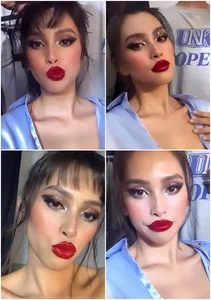 Fans Urge Runner-Up Minh Kien to Avoid Bold Dark Lipstick After Recent Makeup Controversy - image 0
