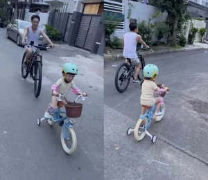 Cuong Do La’s Daughter Suchin Shows Off Model Genes and Elegant Style - image 0