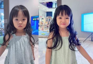 Cuong Do La’s Daughter Suchin Shows Off Model Genes and Elegant Style - image 6