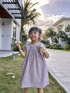 Cuong Do La’s Daughter Suchin Shows Off Model Genes and Elegant Style - image 4