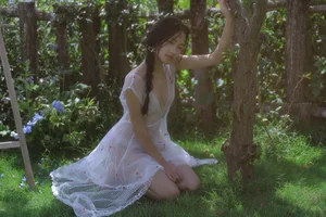 YiTuYu Art Language Vol.10581: Playful Charm of Zen Me Key I Chi Tu Tu - image 6