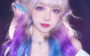 Beautiful Chinese Live Streamer Navigating Fame and Controversy - image 7