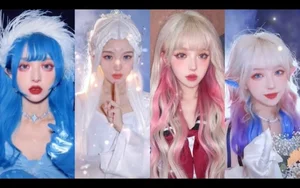 Beautiful Chinese Live Streamer Navigating Fame and Controversy - image 3
