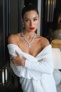 Stunning French-Vietnamese Beauty Shines at Miss Universe Vietnam 2023 - image 2